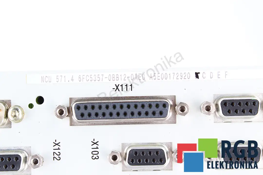 6FC5357-0BB12-0AE0 SIEMENS