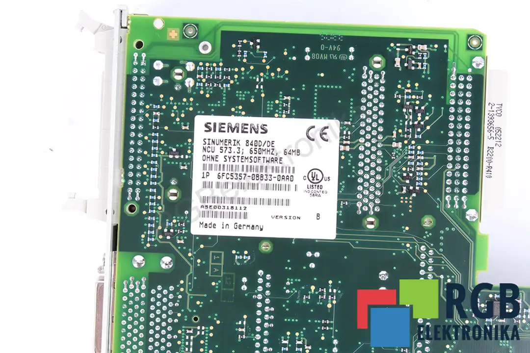 6fc5357-0bb33-0aa0 SIEMENS oprava