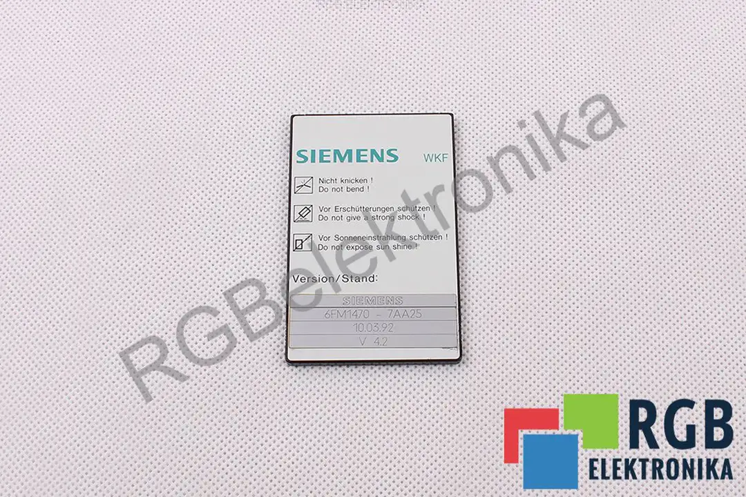 servis 6fm1470-7aa25 SIEMENS