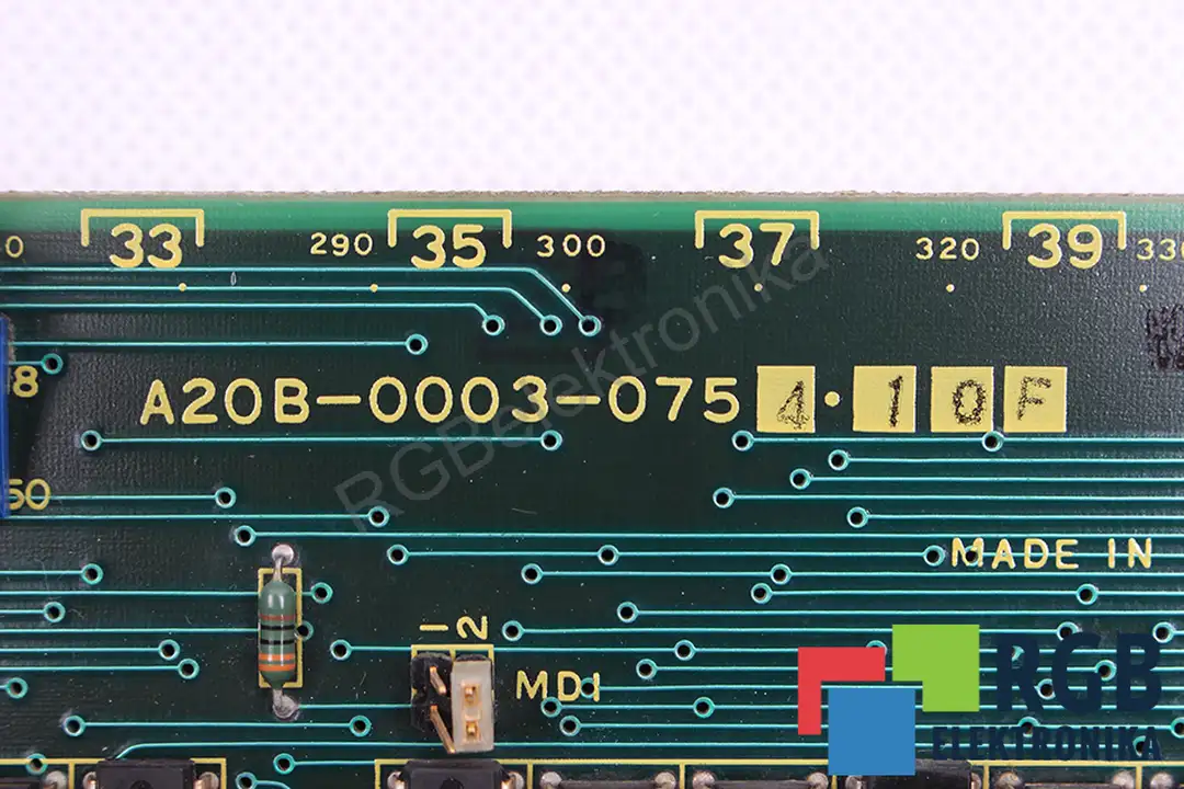 A20B-0003-0754/10F FANUC