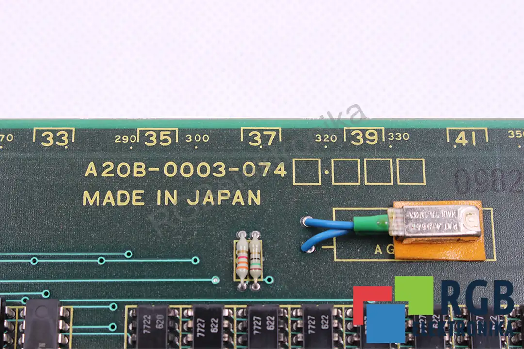 A20B-0003-074 FANUC