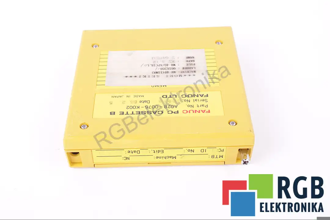 A02B-0076-K002 FANUC