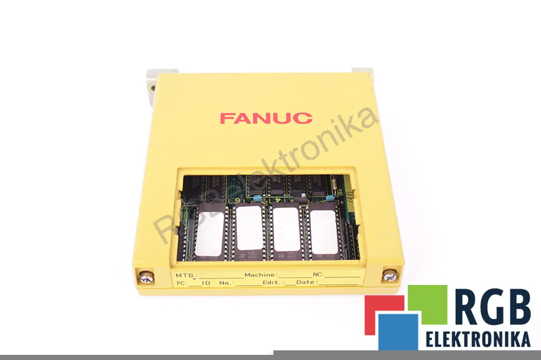 a02b-0076-k001 FANUC oprava