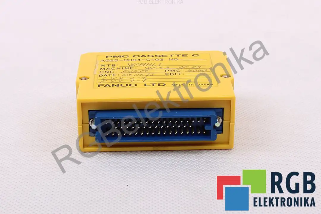 a02b-0094-c103 FANUC