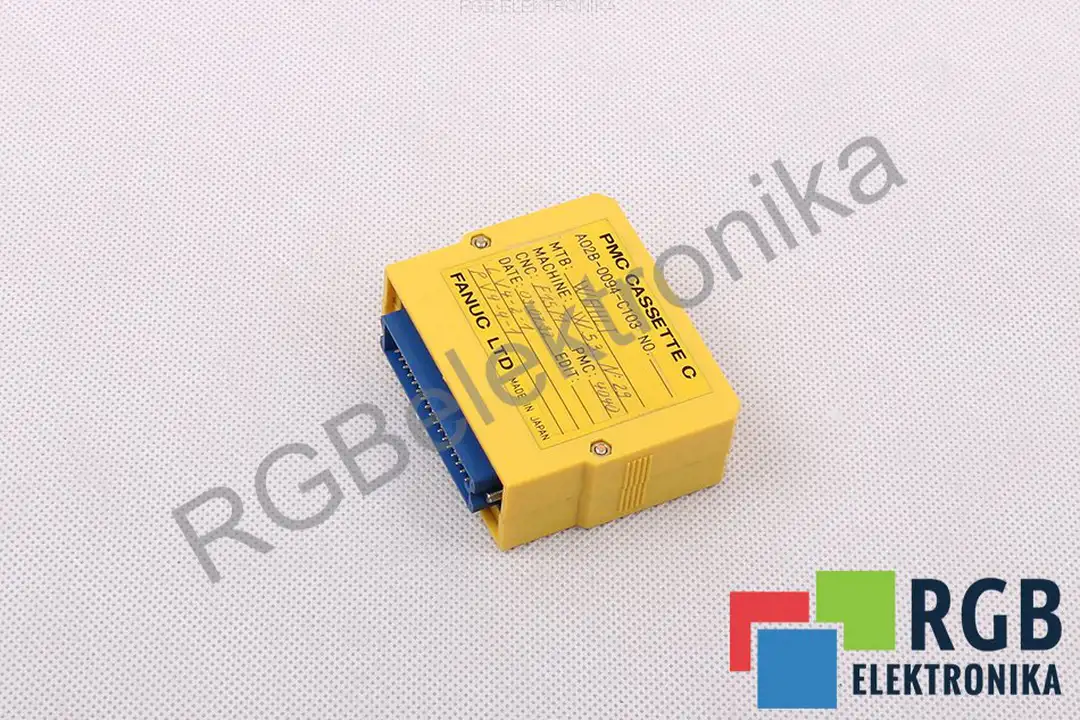 oprava a02b-0094-c103 FANUC