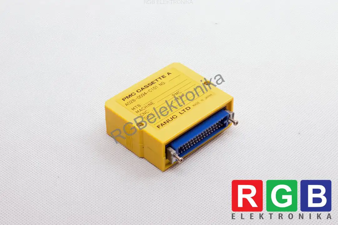 oprava a02b-0094-c101 FANUC