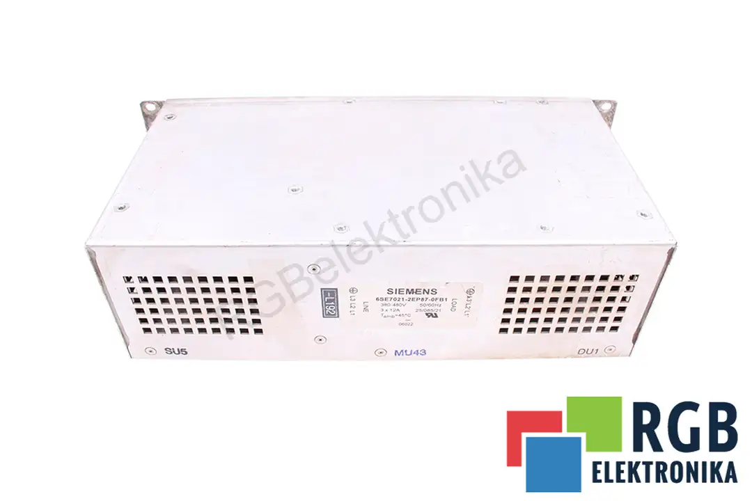 servis 6se7021-2ep87-0fb1 SIEMENS