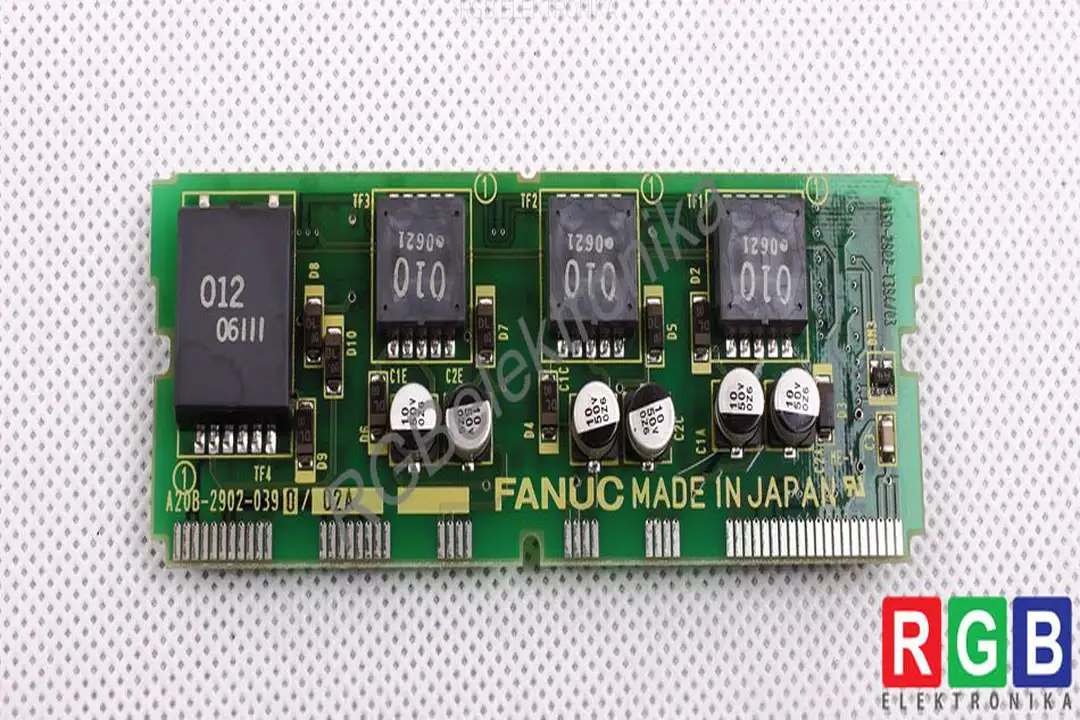 A20B-2909-0390/02A FANUC