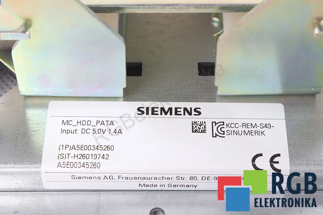 6FC5247-0AF08-2AA0 SIEMENS