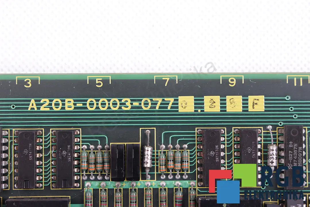 A20B-0003-0770.25F FANUC