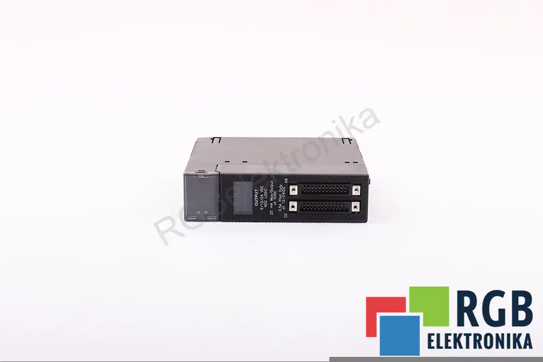 IC693MDL752C FANUC