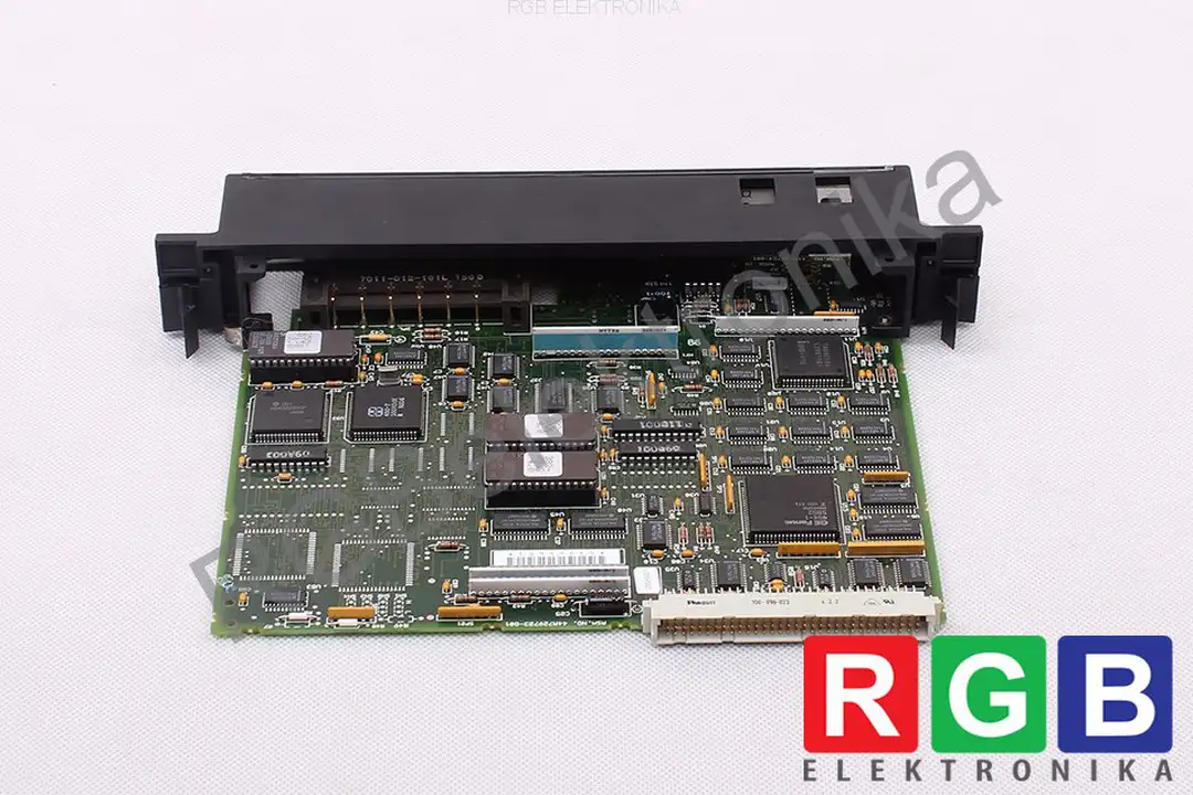 ic697bem731f-genius-bus-controller FANUC oprava