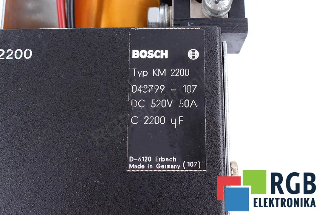 KM2200 BOSCH