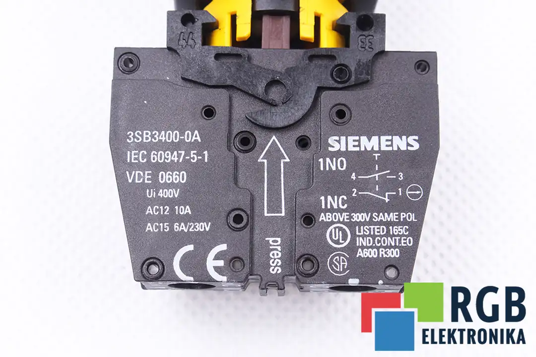 3sb3400-0a SIEMENS oprava