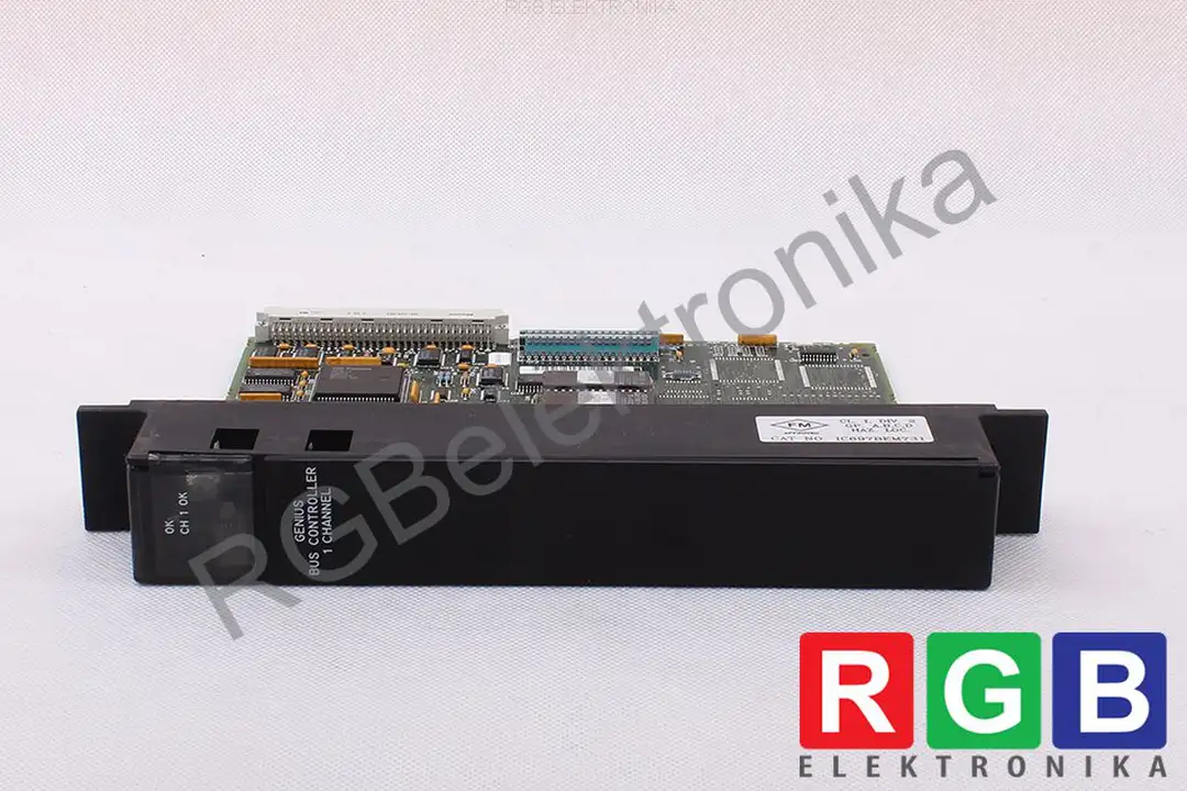 ic697bem731g FANUC