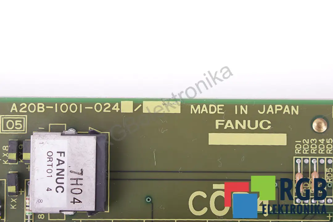 A20B-1001-024 FANUC