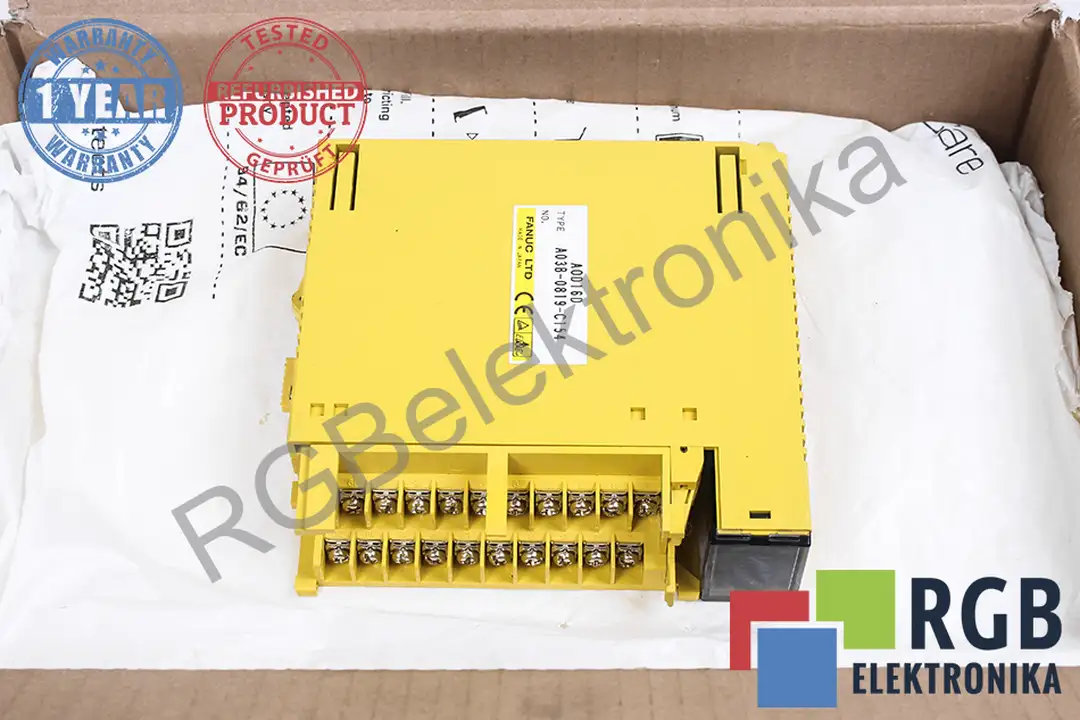 A03B-0819-C154 FANUC