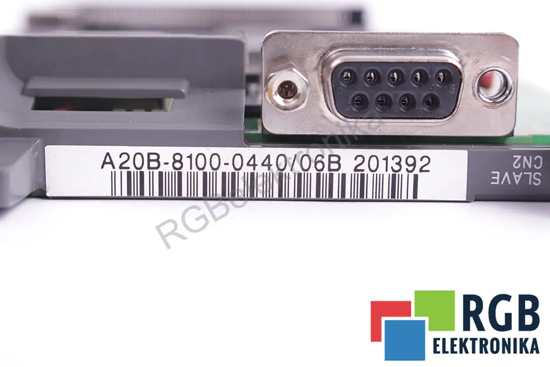 A20B-8100-0440/06B FANUC