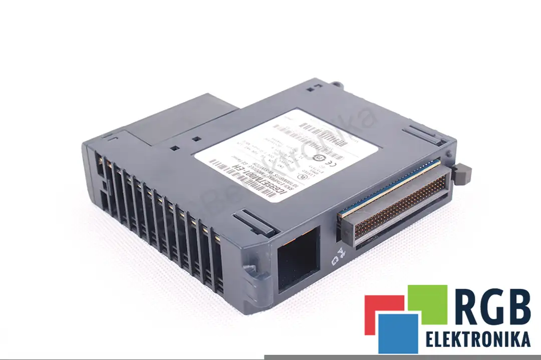 IC695ETM001-EH FANUC