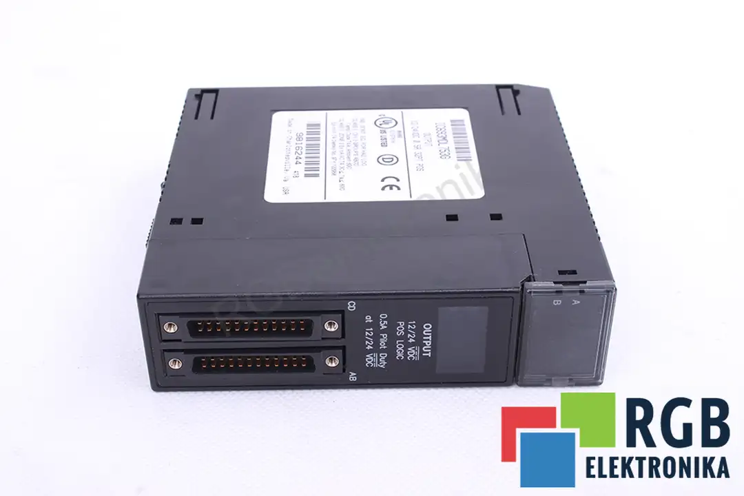 IC693MDL753G FANUC