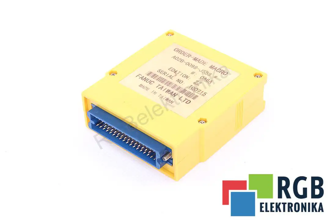 a02b-0098-j553- FANUC