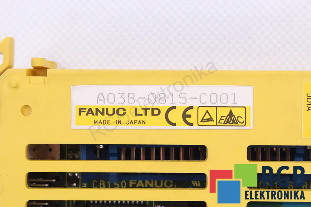 A03B-0815-C001 FANUC