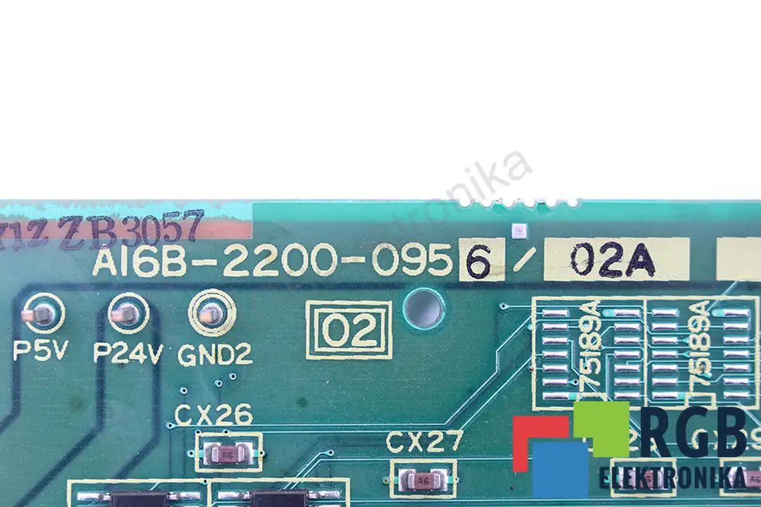 A16B-2200-0956/02A FANUC