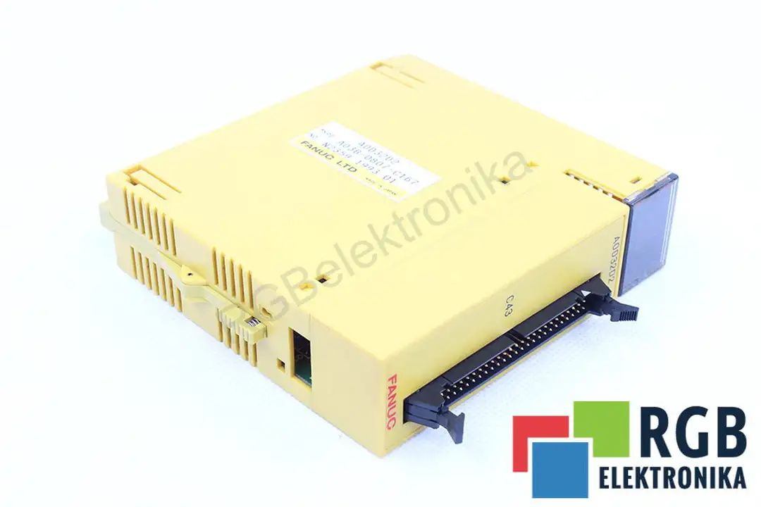 a03b-0807-c167 FANUC