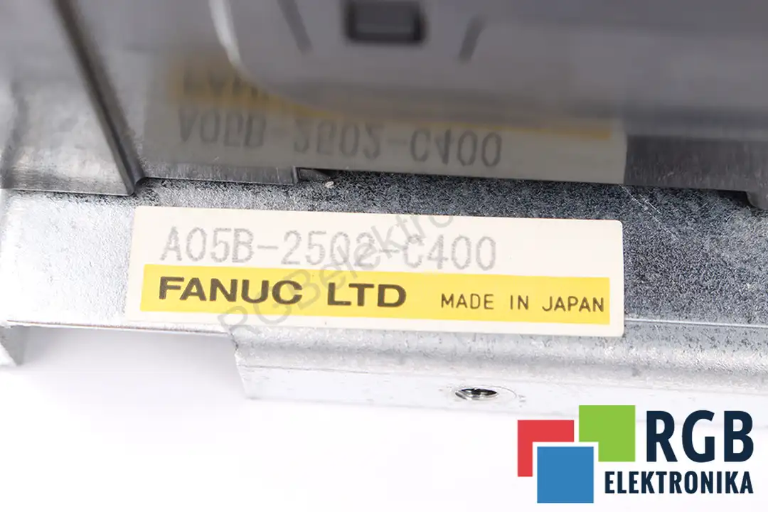 A05B-2502-C400 FANUC