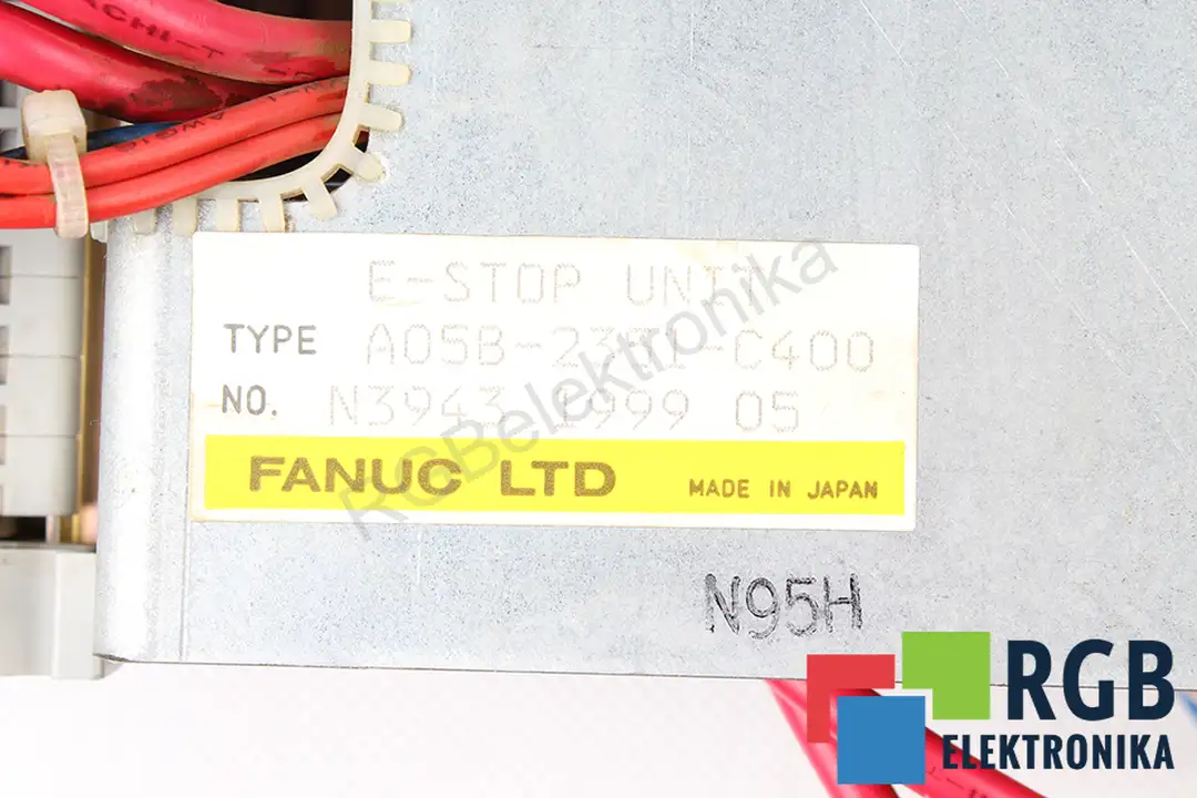 A05B-2351-C400 FANUC