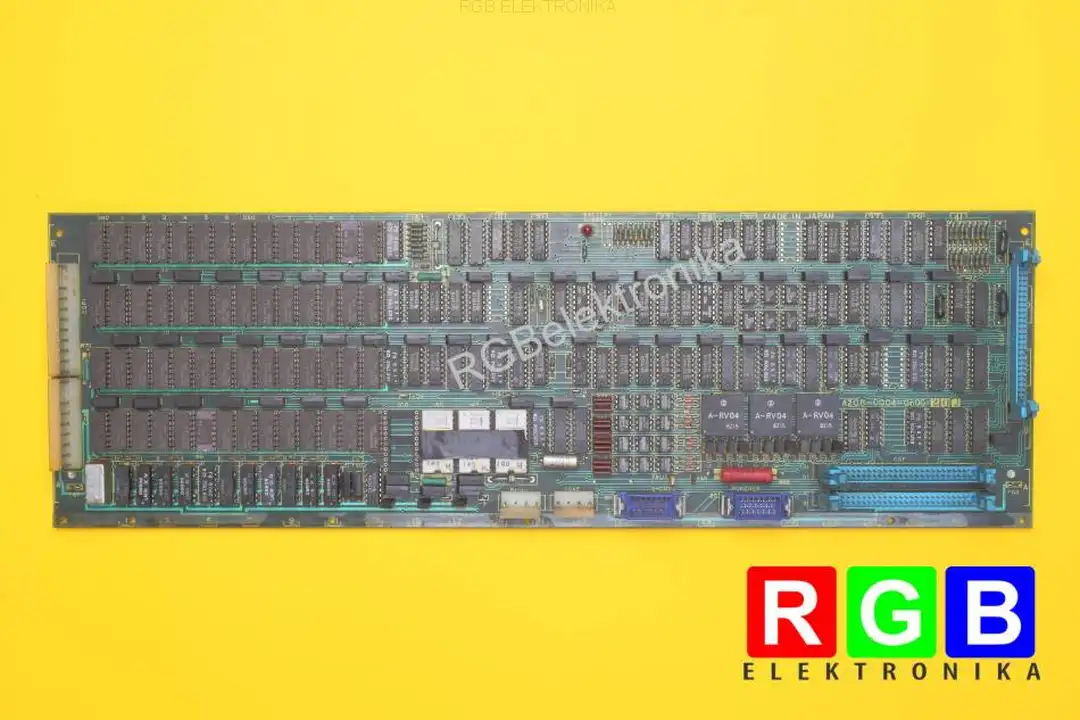 A20B-0004-0500-20J FANUC