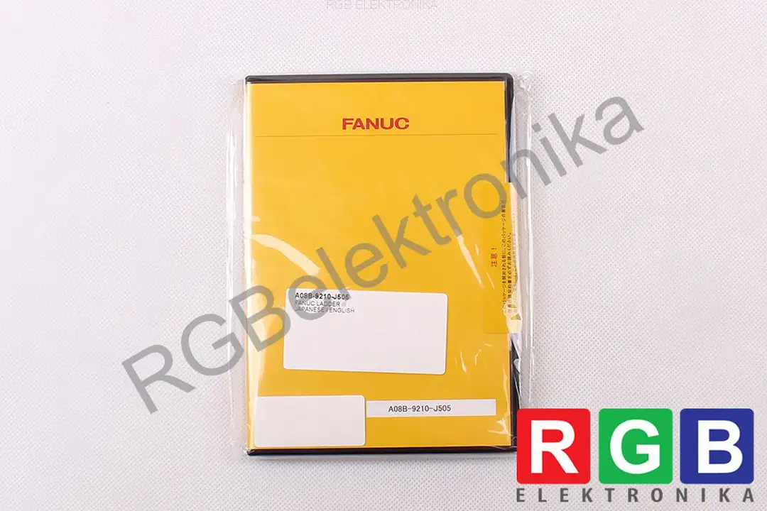 oprava a08b-9210-j505 FANUC