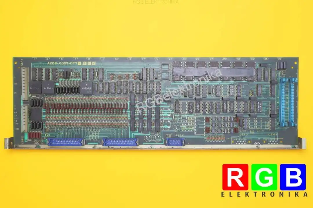 oprava a20b-0003-0772.25f FANUC