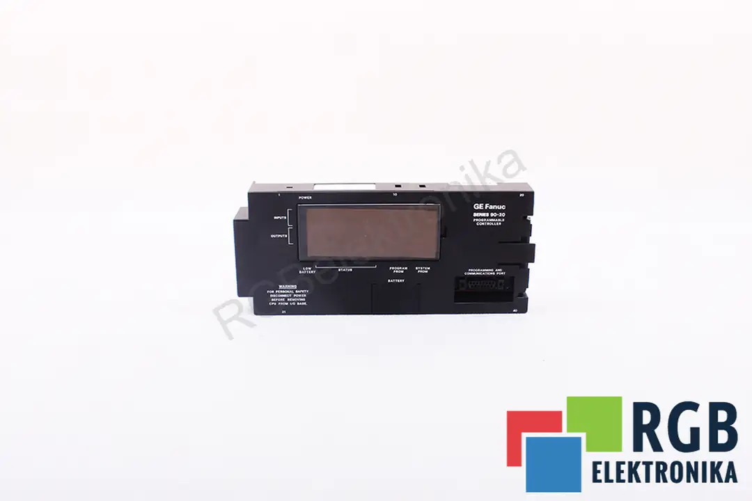 servis ic692cpu211c FANUC