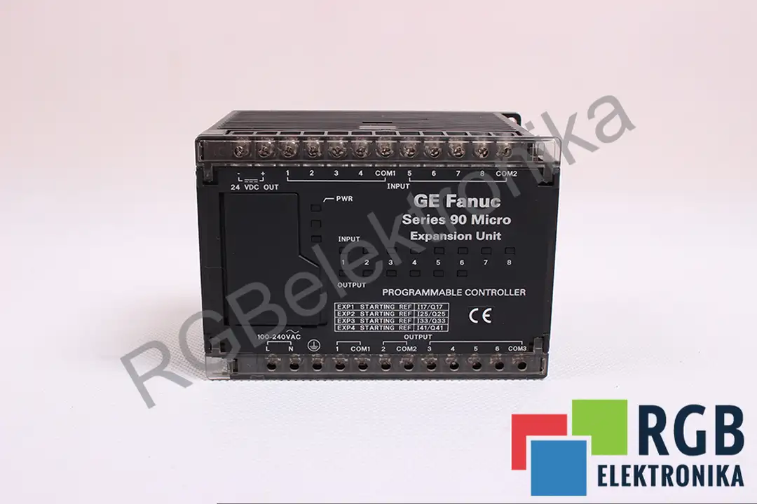 ic693uex011dp1 FANUC oprava