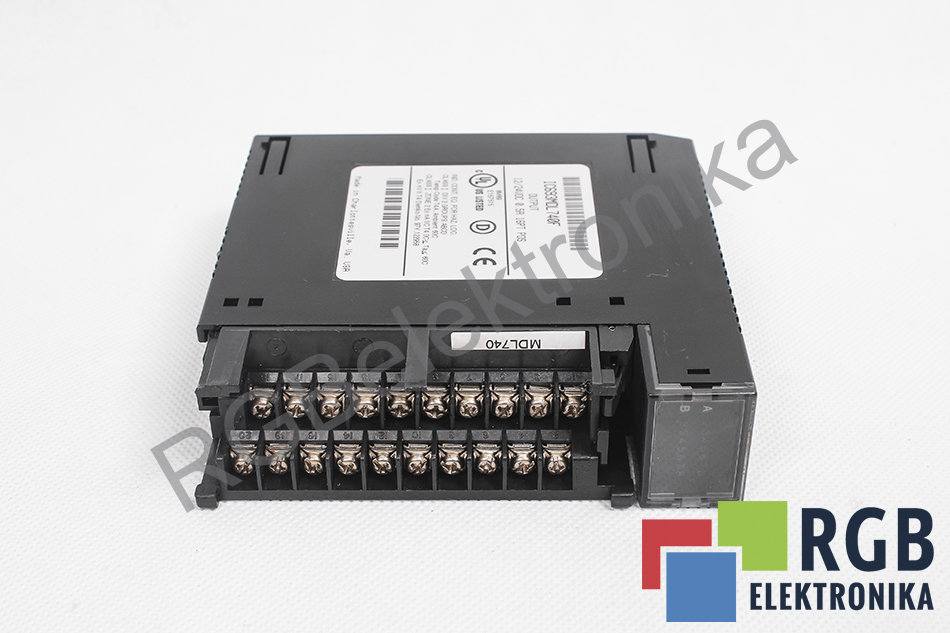 servis ic693mdl740f FANUC