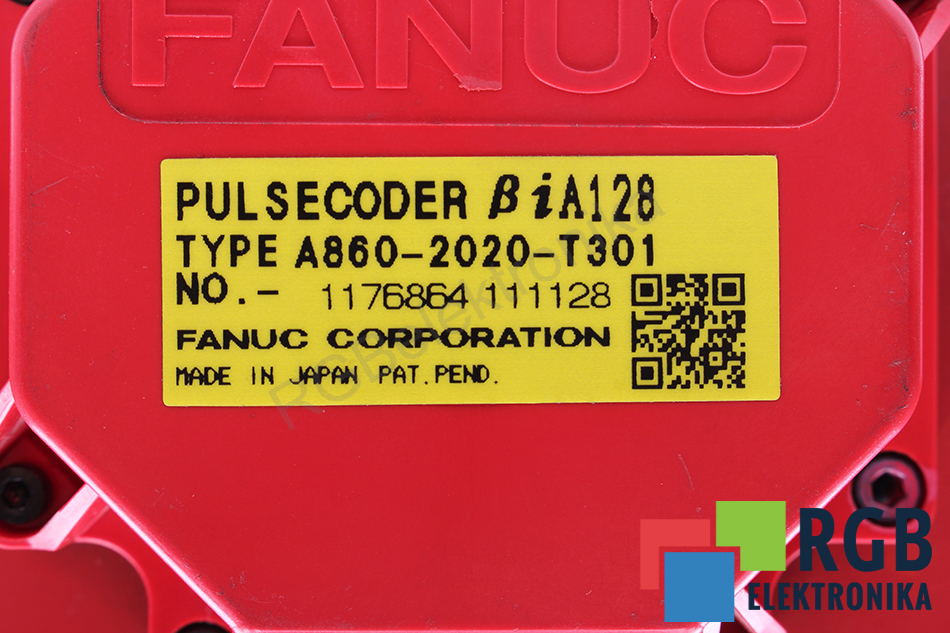 A06B-0082-B103 FANUC