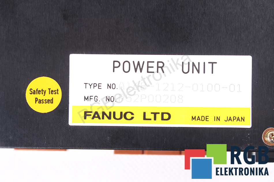 A16B-1212-0100-01 FANUC