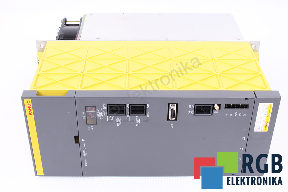 A06B-6087-H126 FANUC