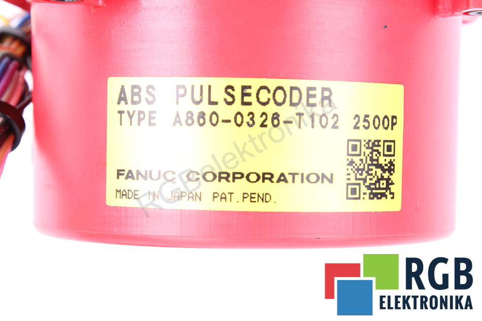 A860-0326-T102 FANUC