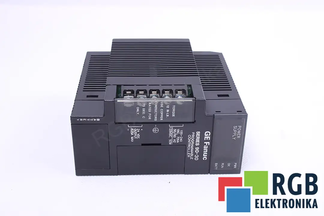 ic693pwr321l FANUC oprava