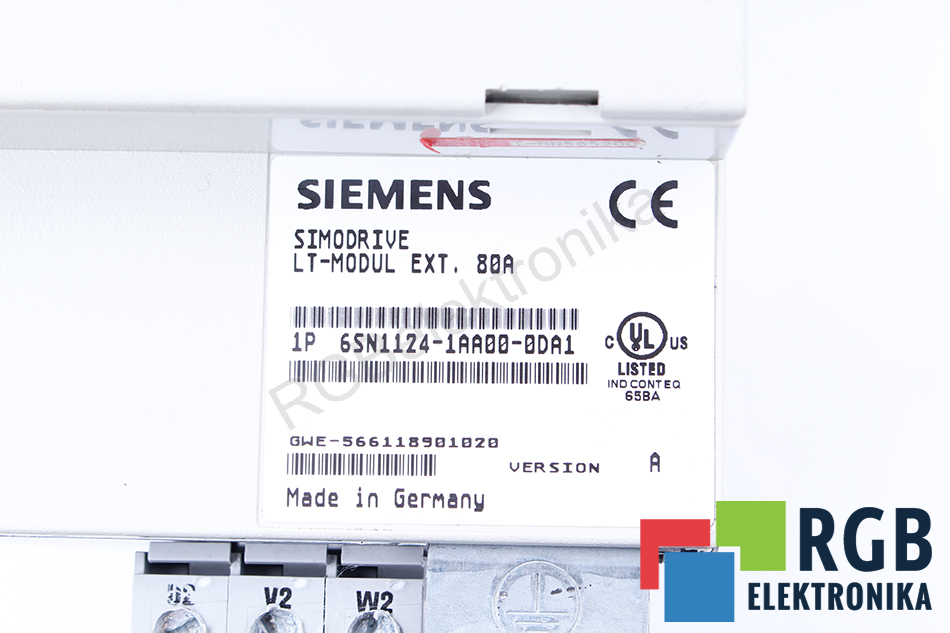 6sn1124-1aa00-0da1 SIEMENS oprava