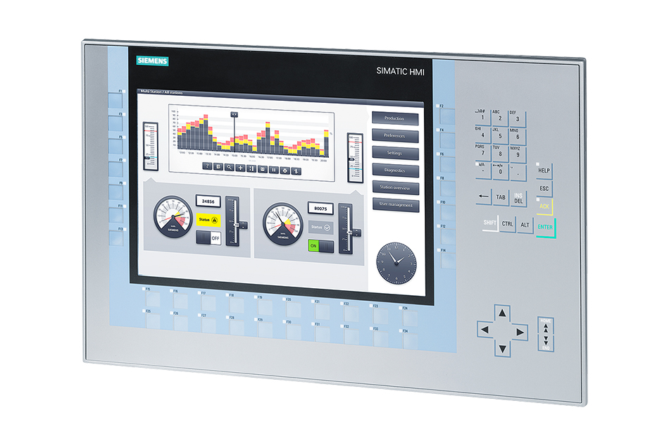 6AV2124-1MC01-0AX0 SIEMENS