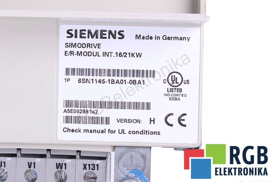6SN1145-1BA01-0BA1 SIEMENS
