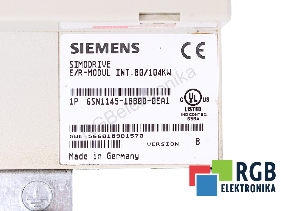 6SN1145-1BB00-0EA1 SIEMENS