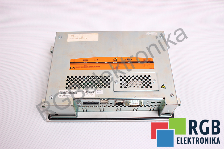 servis 5pp120.0653-k01 B&R AUTOMATION