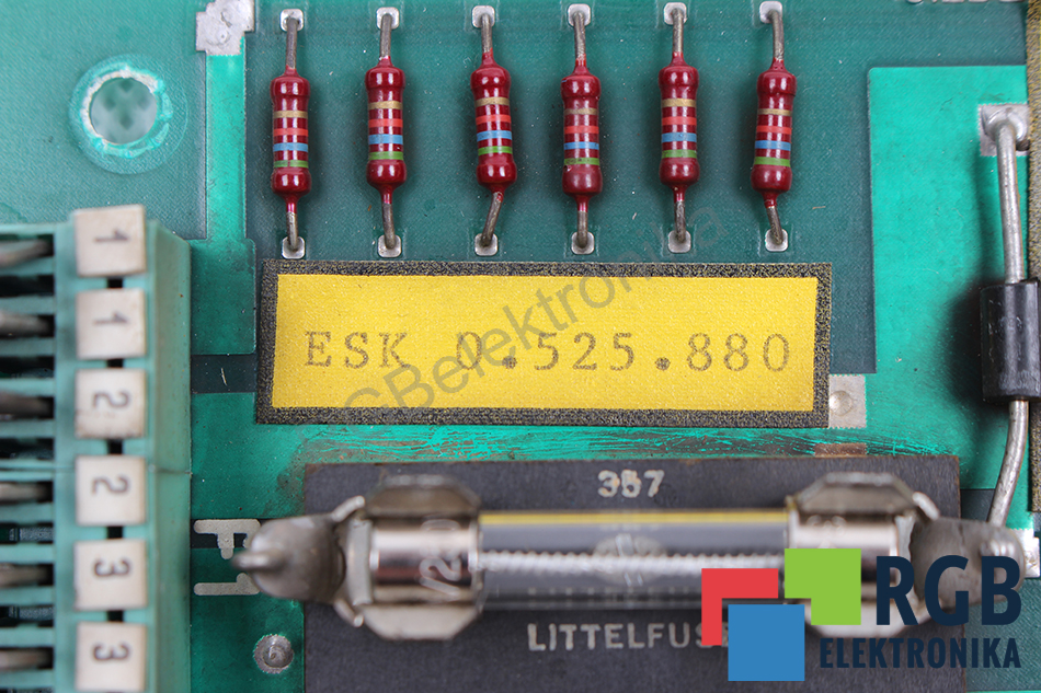 esk-0.525.880 GILDEMEISTER oprava