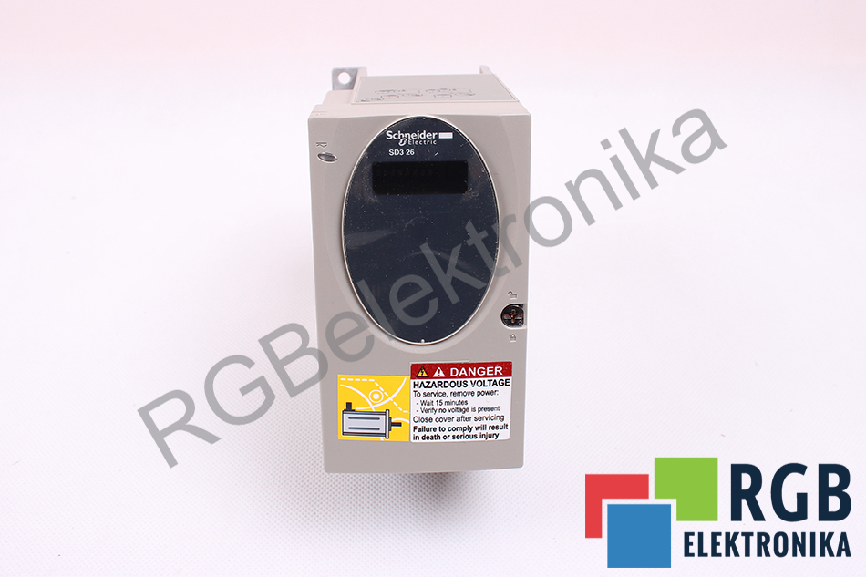 sd326du25s2 SCHNEIDER ELECTRIC oprava