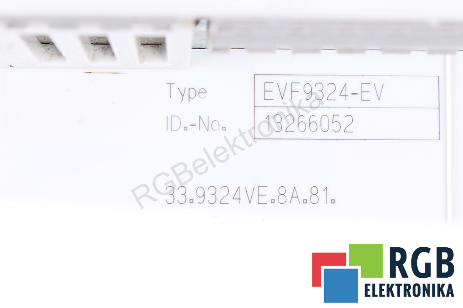 EVF9324-EV LENZE