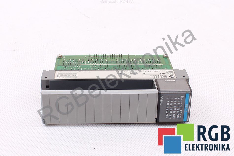 1746-ib32 ALLEN BRADLEY